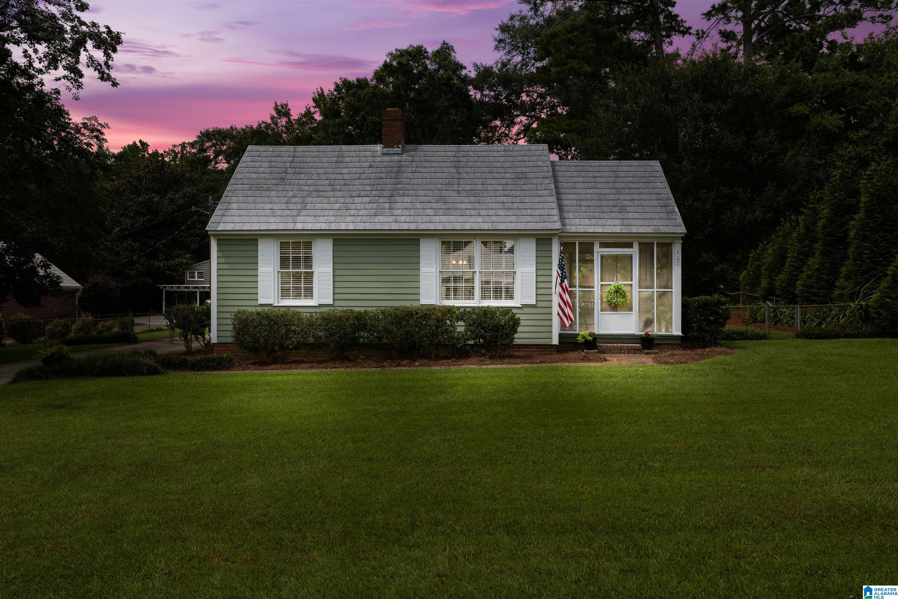 102 OAK STREET