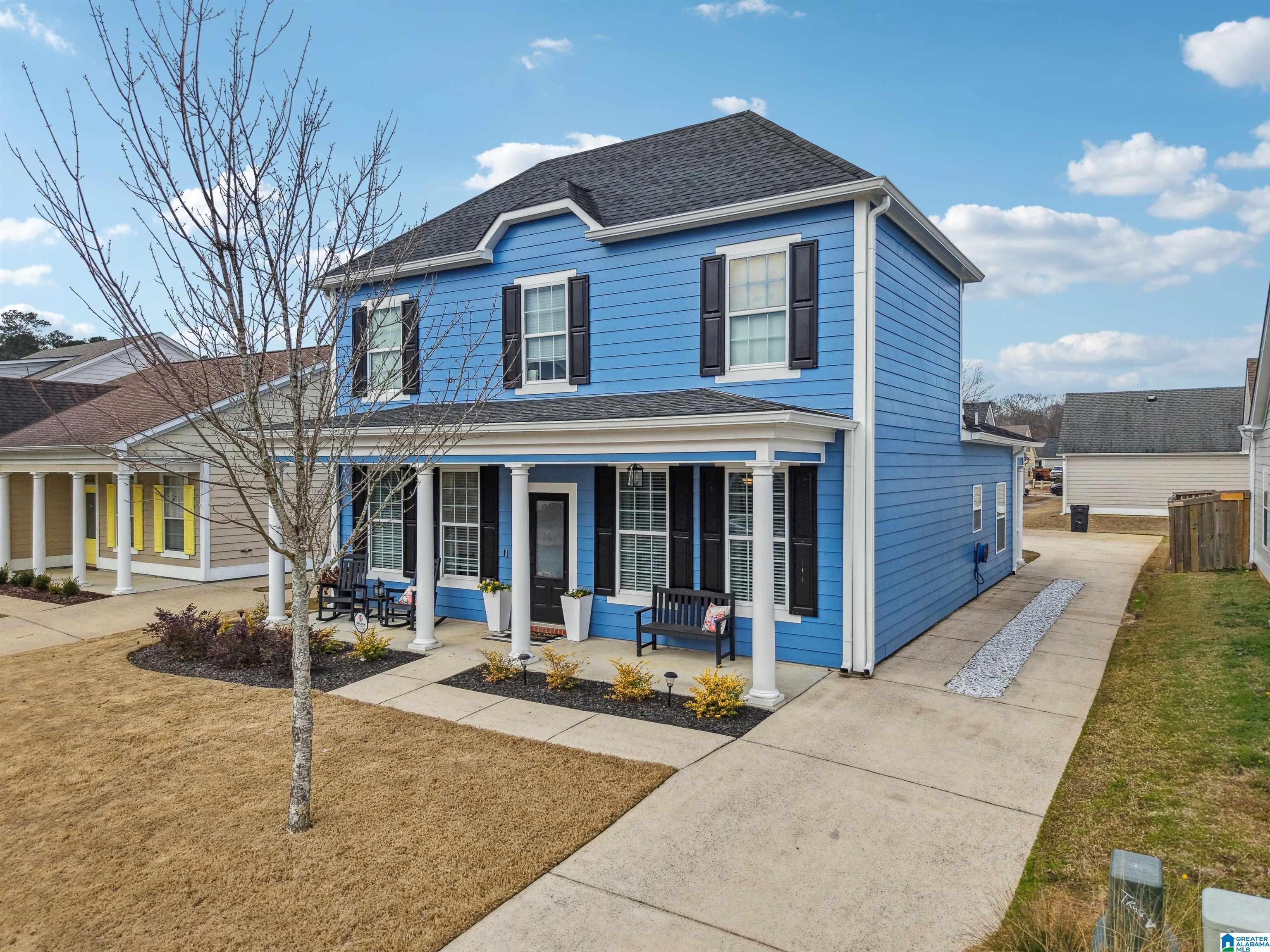 4009 KELLY CREEK LANE