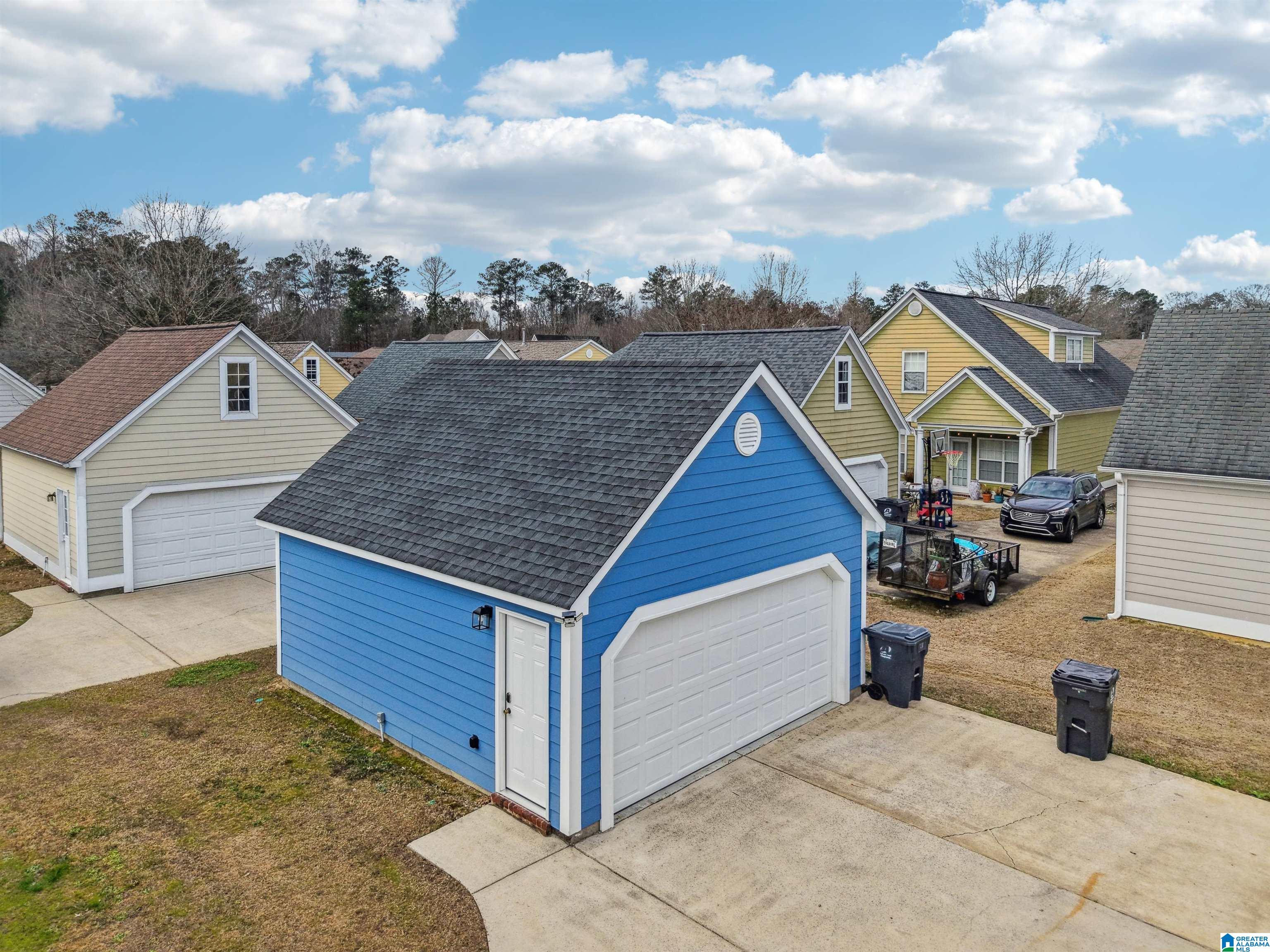 4009 KELLY CREEK LANE