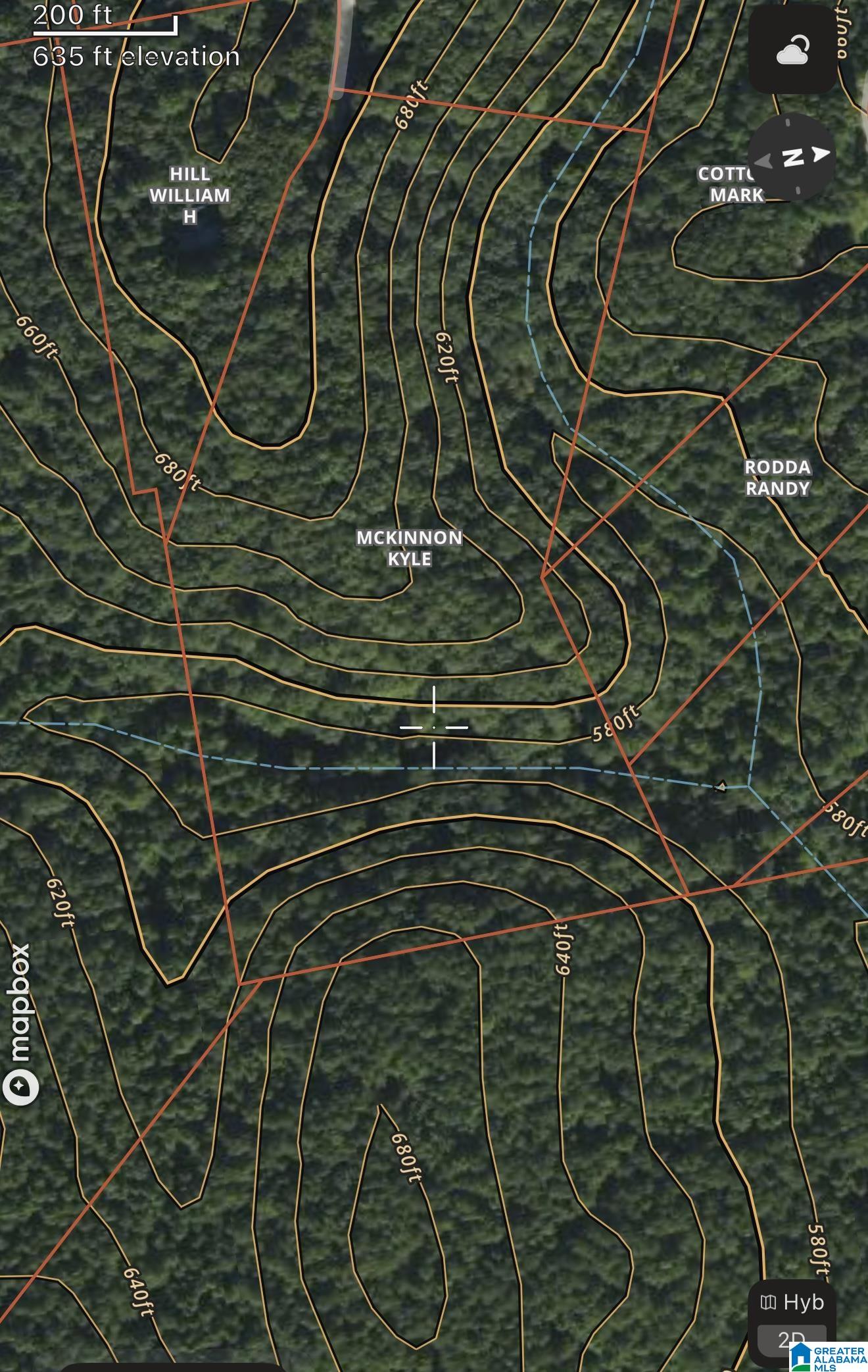 000 HILLVIEW DRIVE Lot 59 and 60