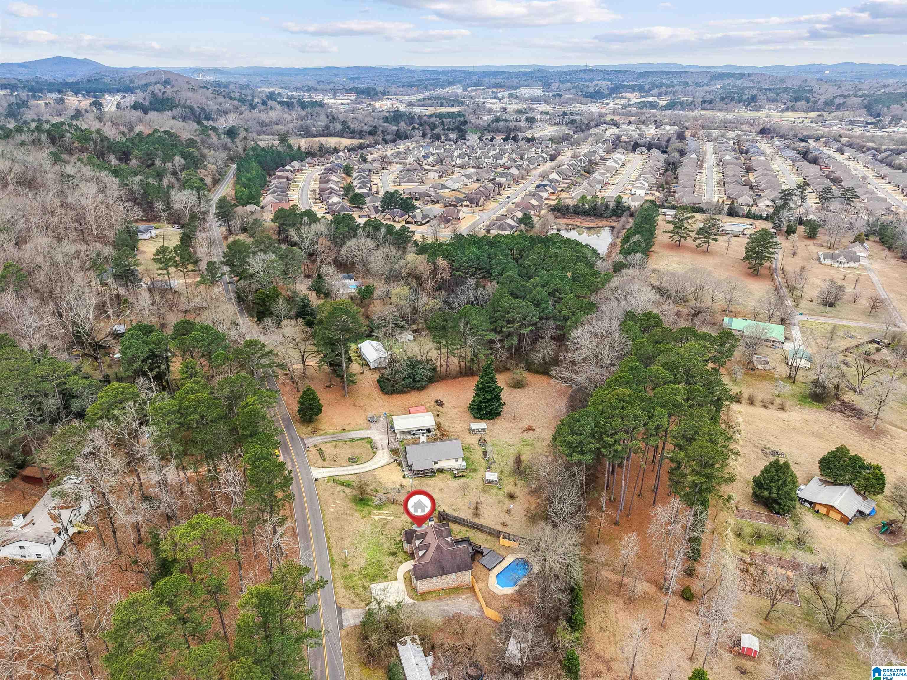 2239 CARL JONES ROAD