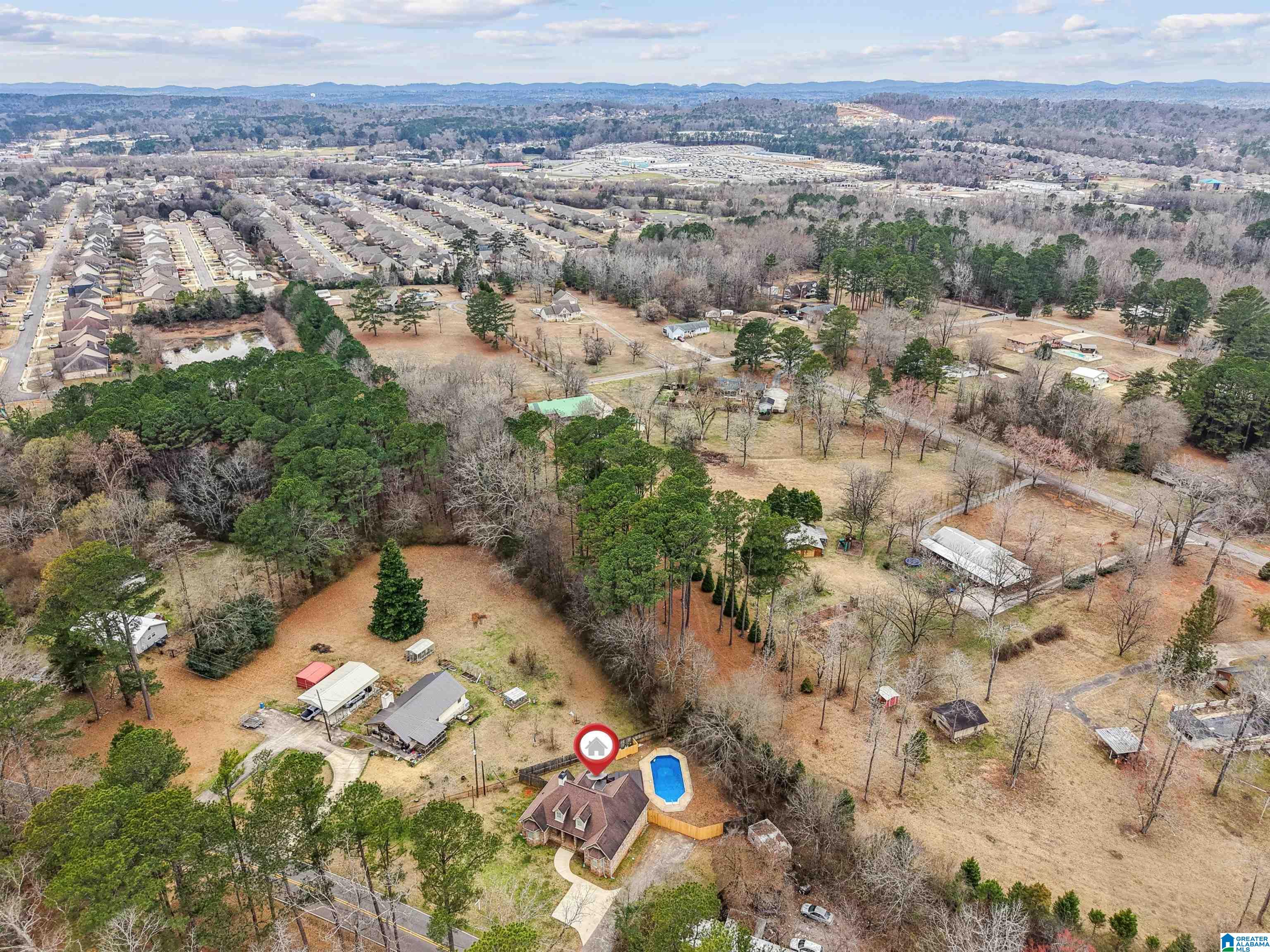 2239 CARL JONES ROAD