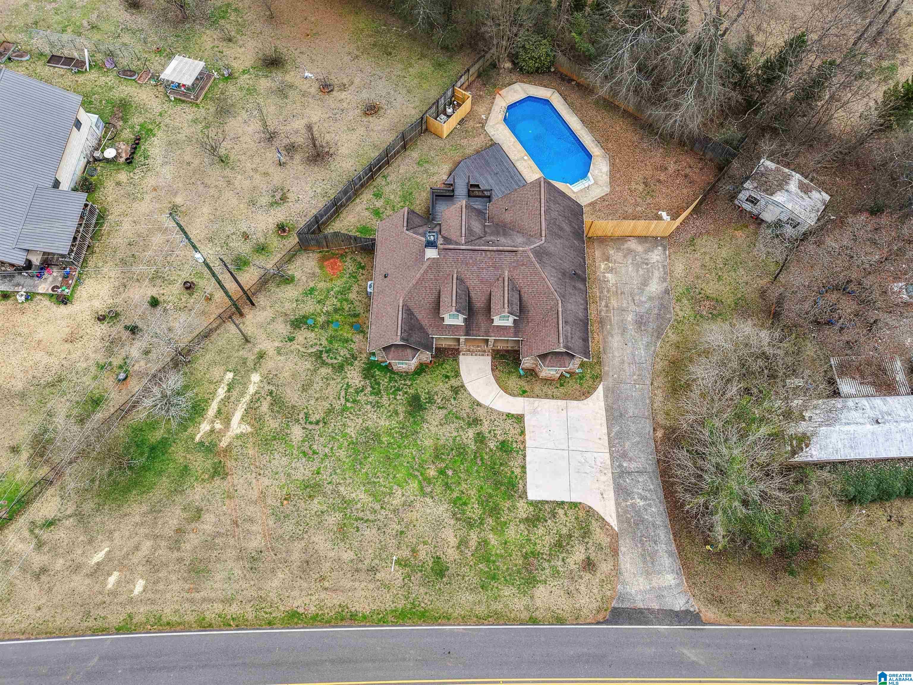 2239 CARL JONES ROAD