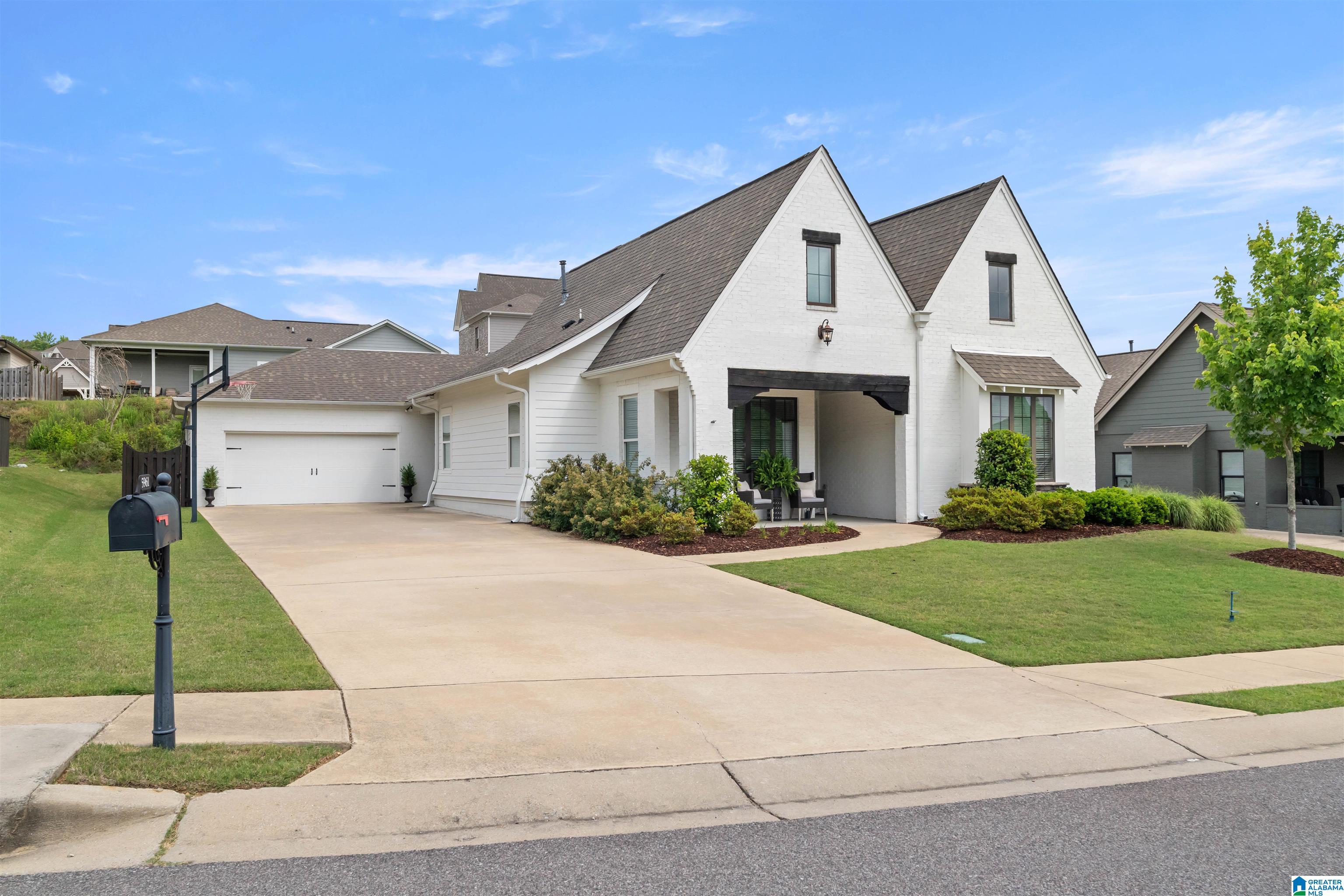5961 CLUBHOUSE DRIVE