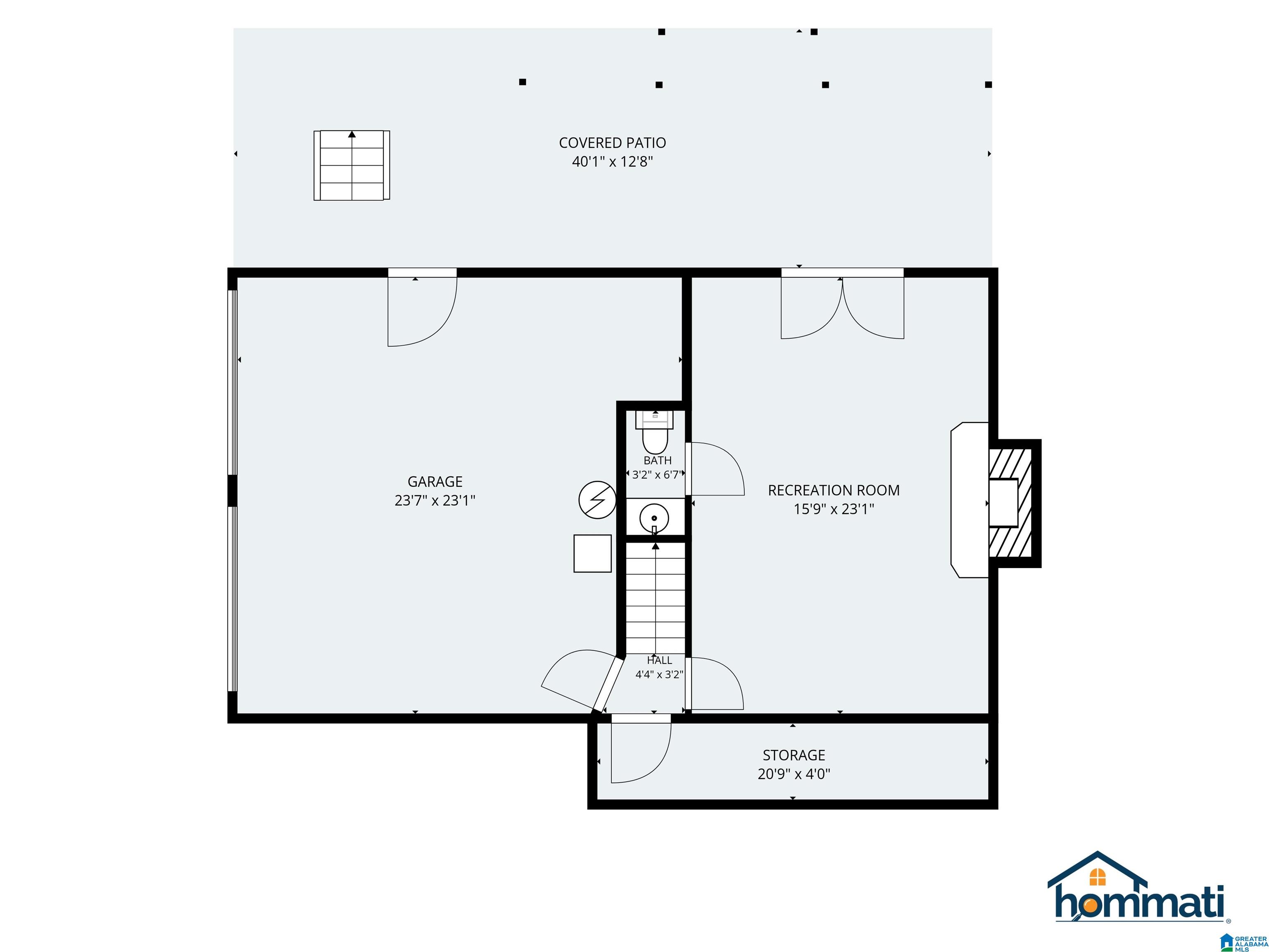 257 CHIMNEY ROCK ROAD
