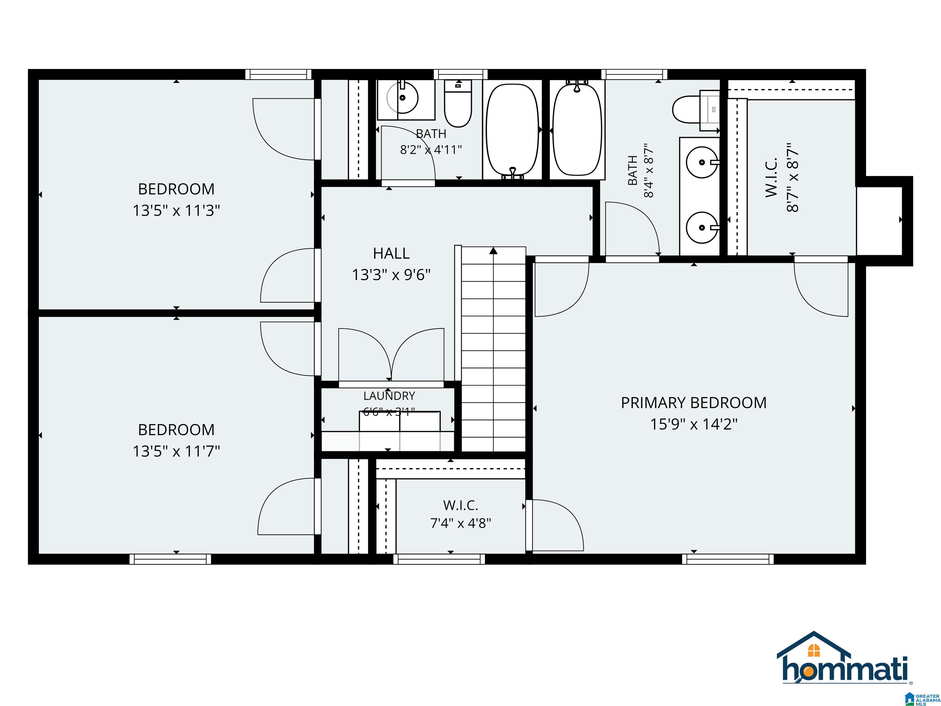 257 CHIMNEY ROCK ROAD