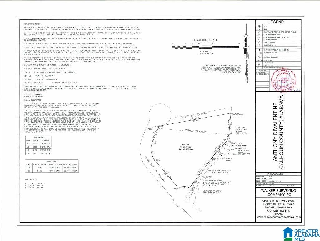 130 MOHAWK COURT LOT 1