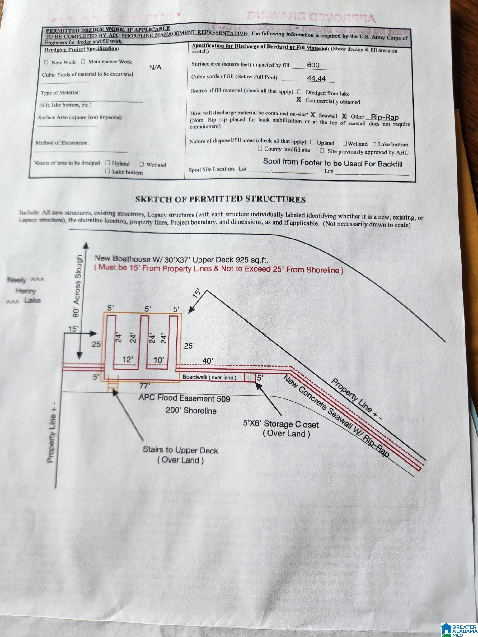 130 MOHAWK COURT LOT 1