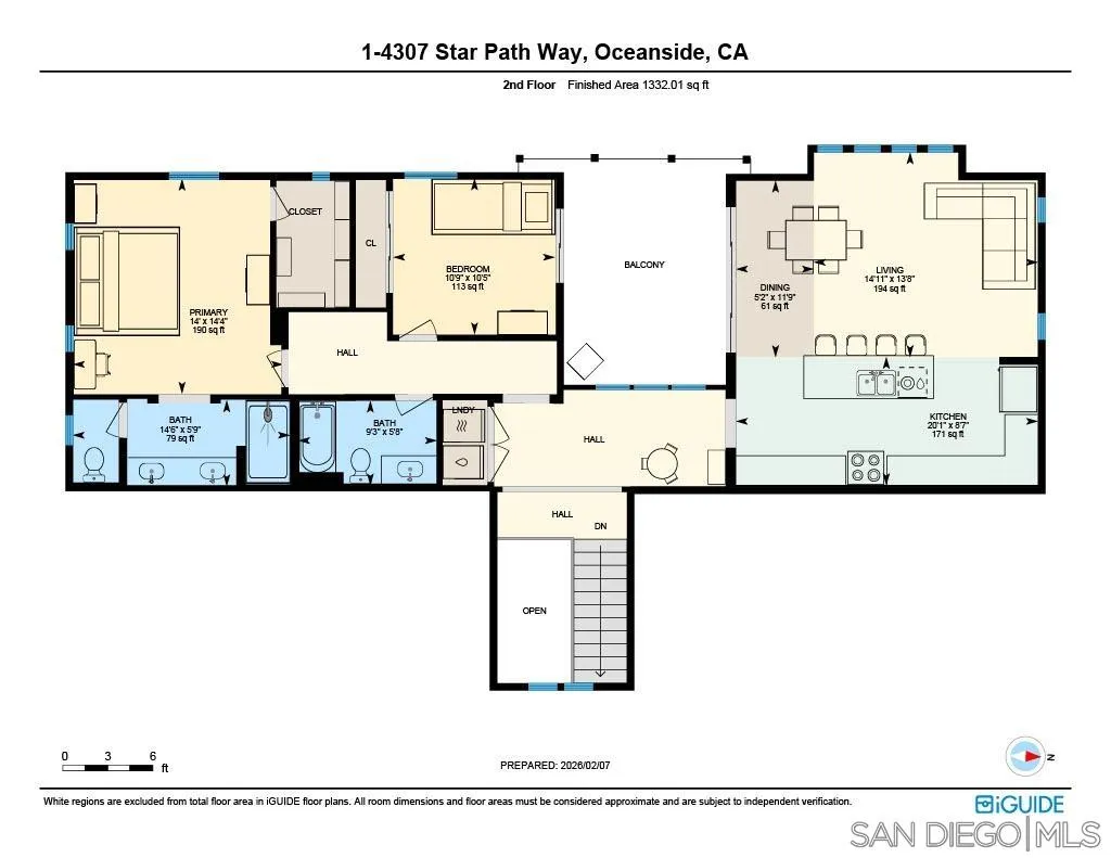 4307 Star Path Way Unit 1