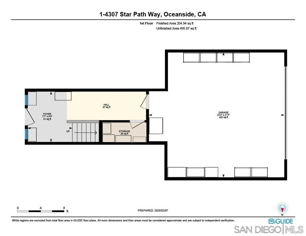 4307 Star Path Way Unit 1