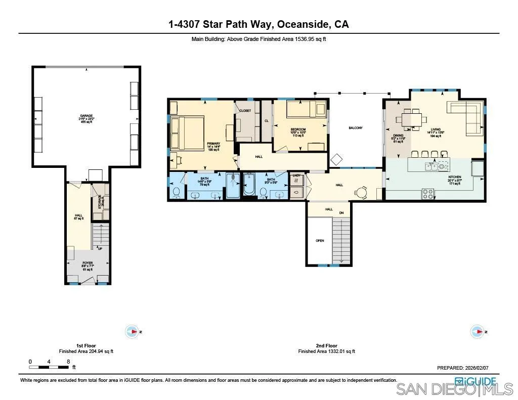 4307 Star Path Way Unit 1