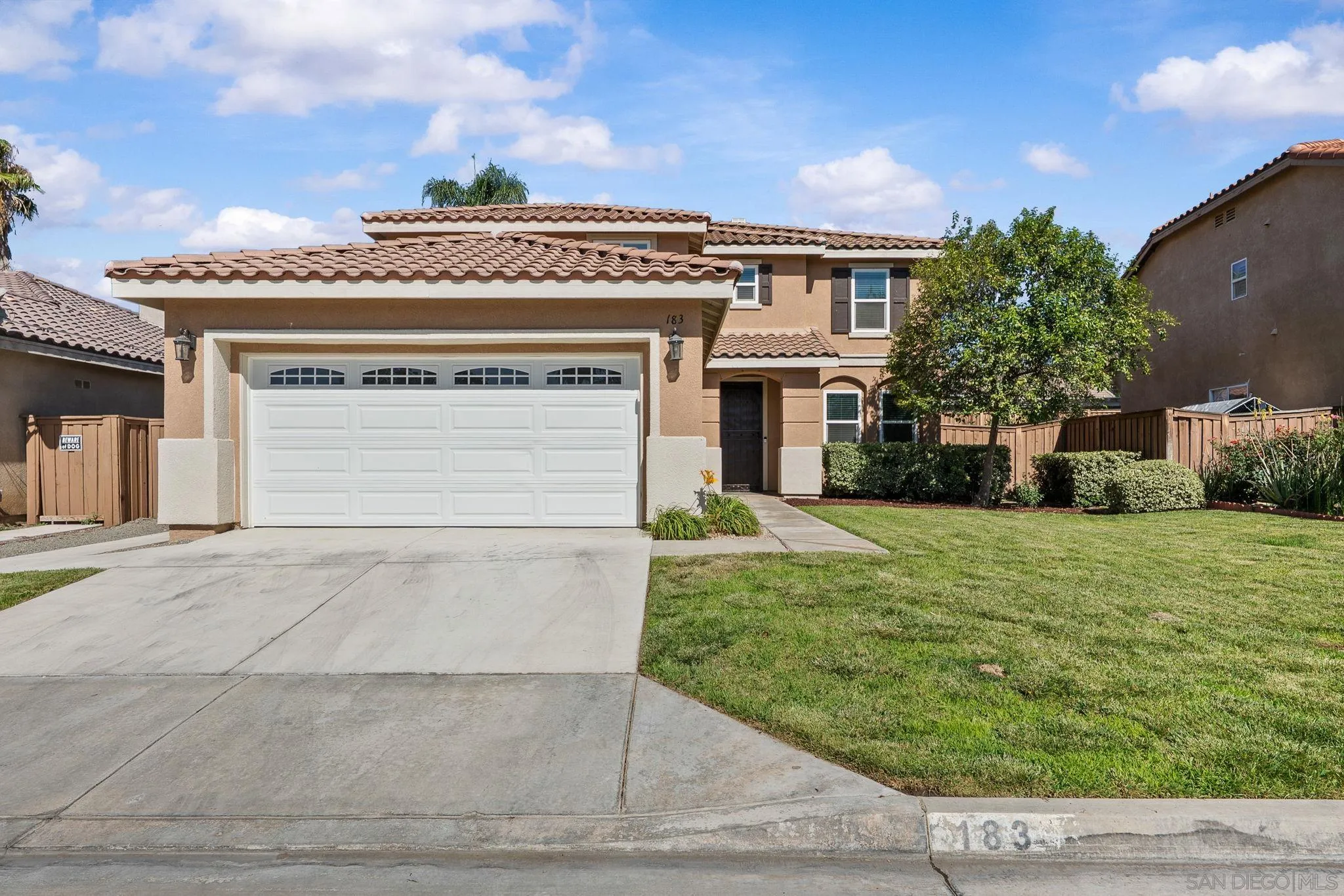 183 La Amistad Way
