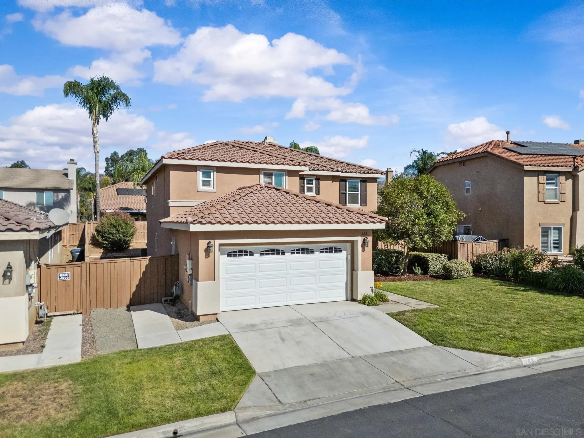 183 La Amistad Way