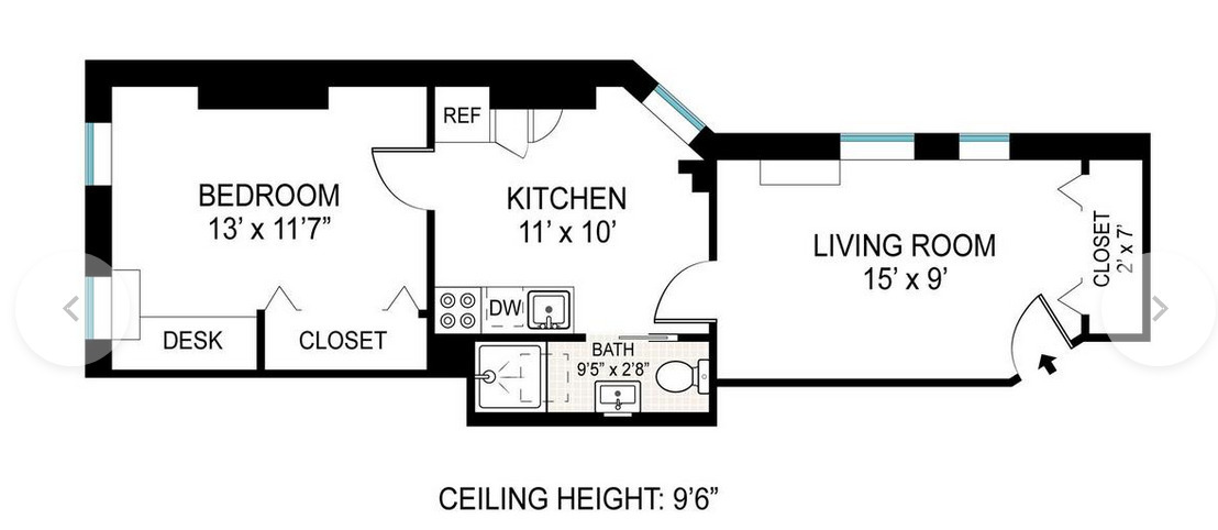 328 E 73rd Street 5B