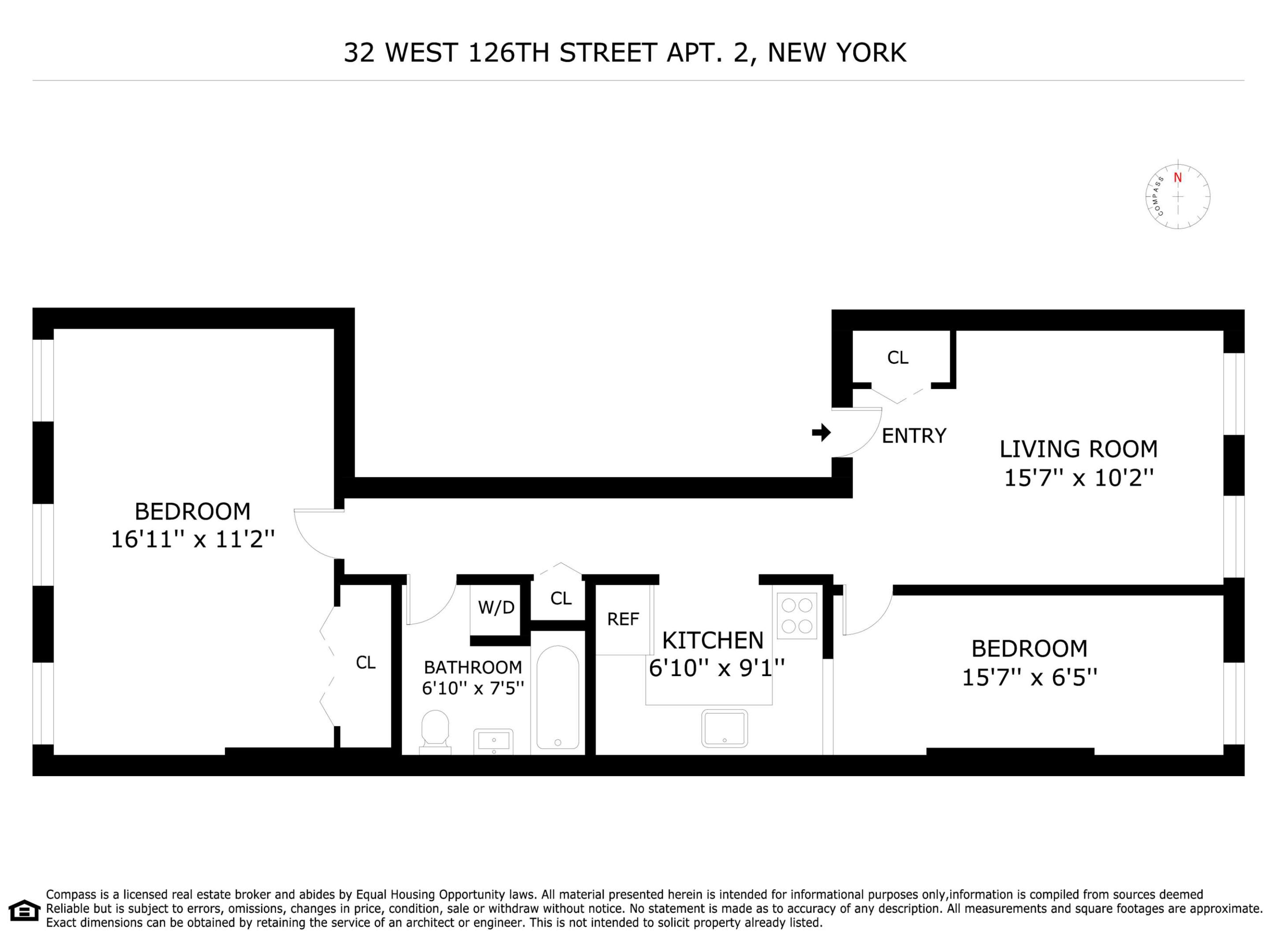 32 W 126th Street 2
