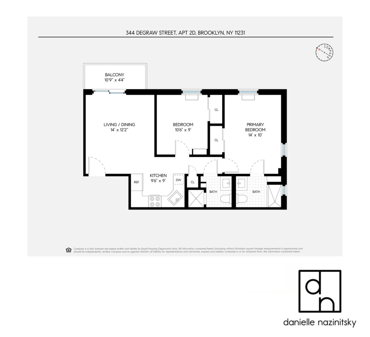 344 Degraw Street 2D