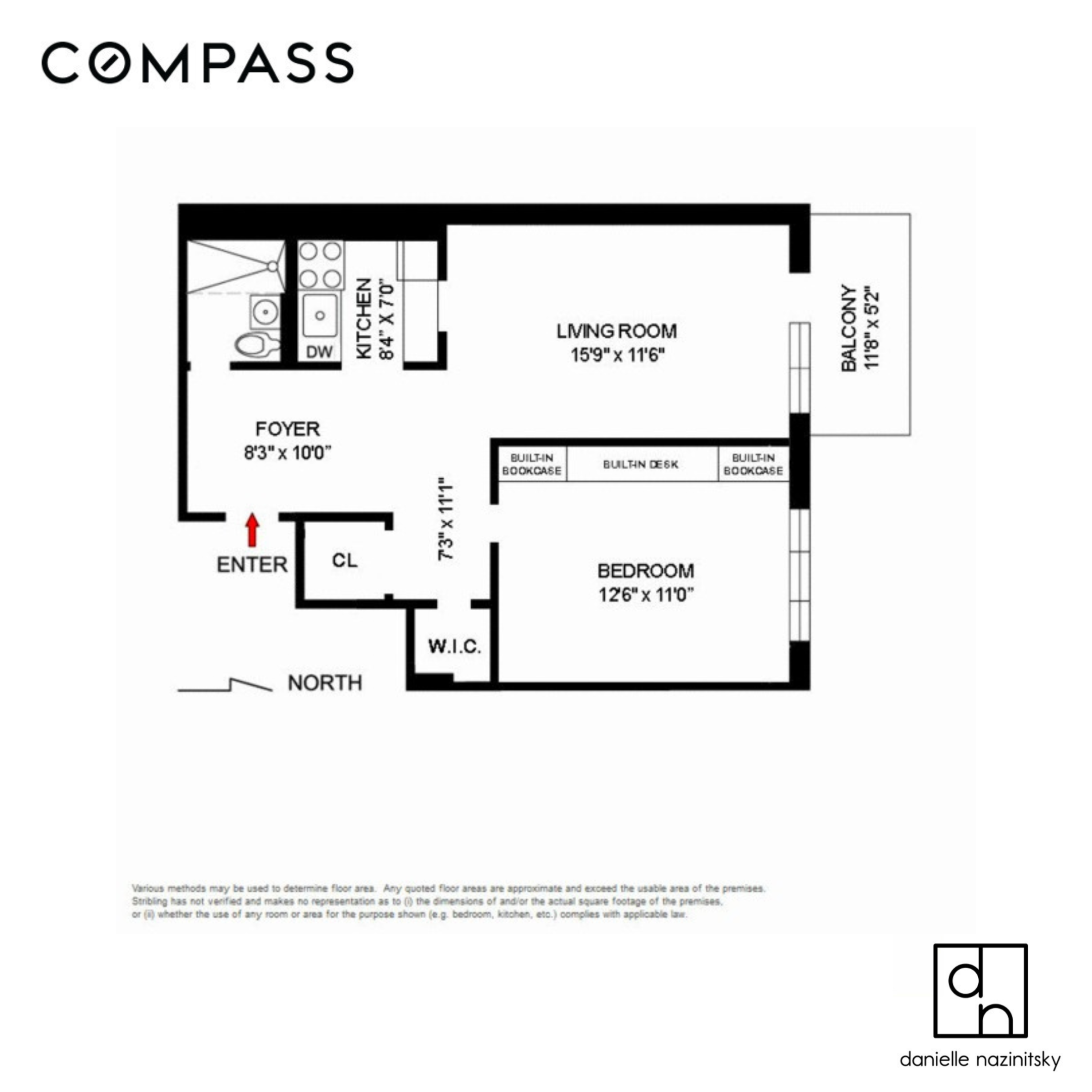 11 Charlton Street 2B