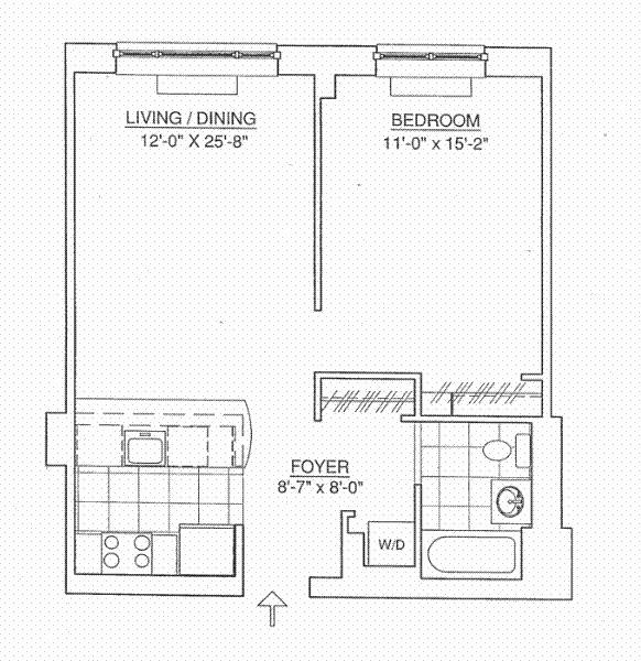 555 W 23RD Street N4J