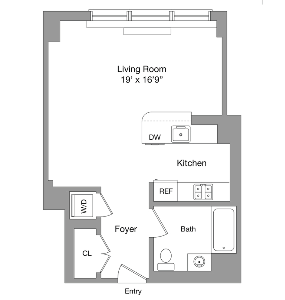 305 W 16th Street 5A