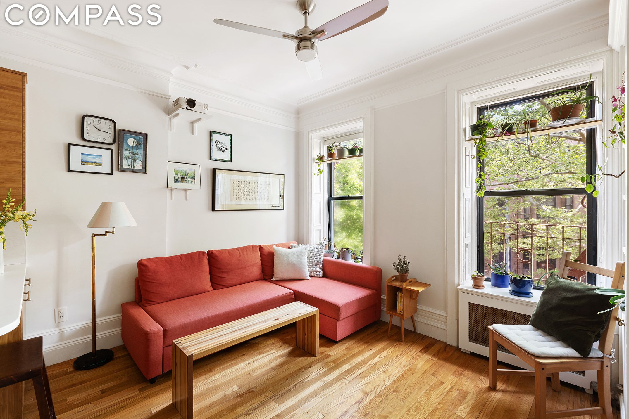 846 President Street 3F