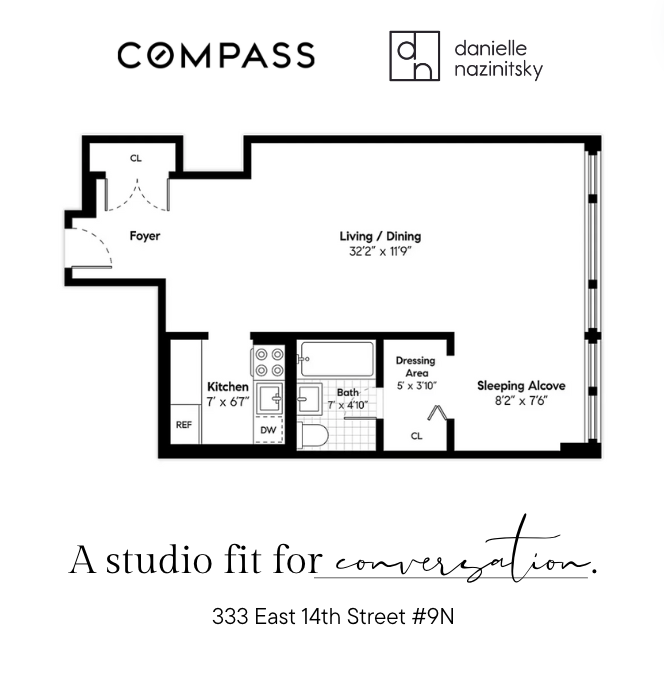 333 E 14th Street 9N