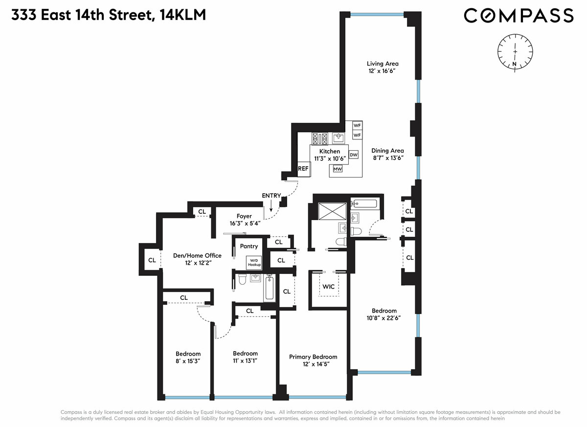 333 E 14th Street 14KLM