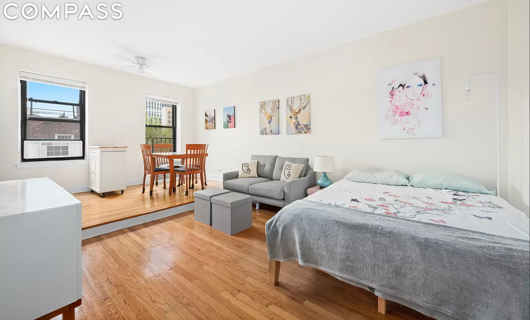 70 Clark Street 6H