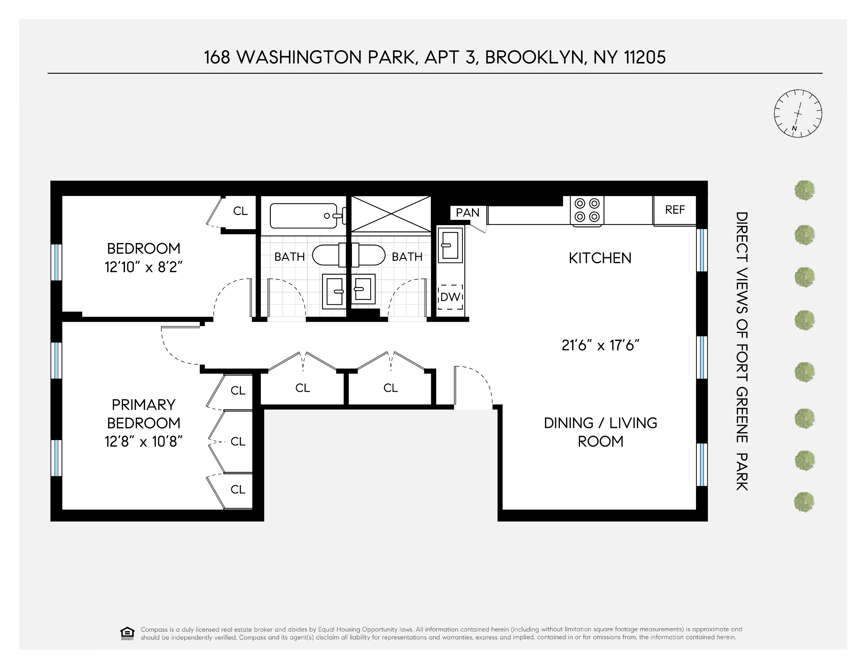 168 Washington Park 3