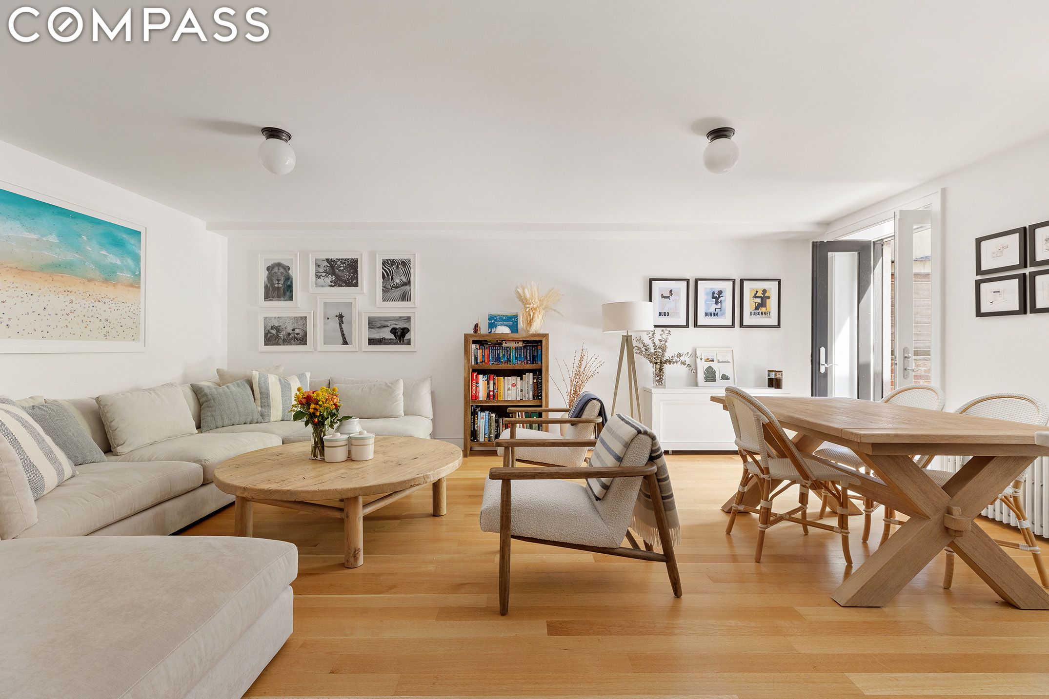 6 Strong Place GARDEN