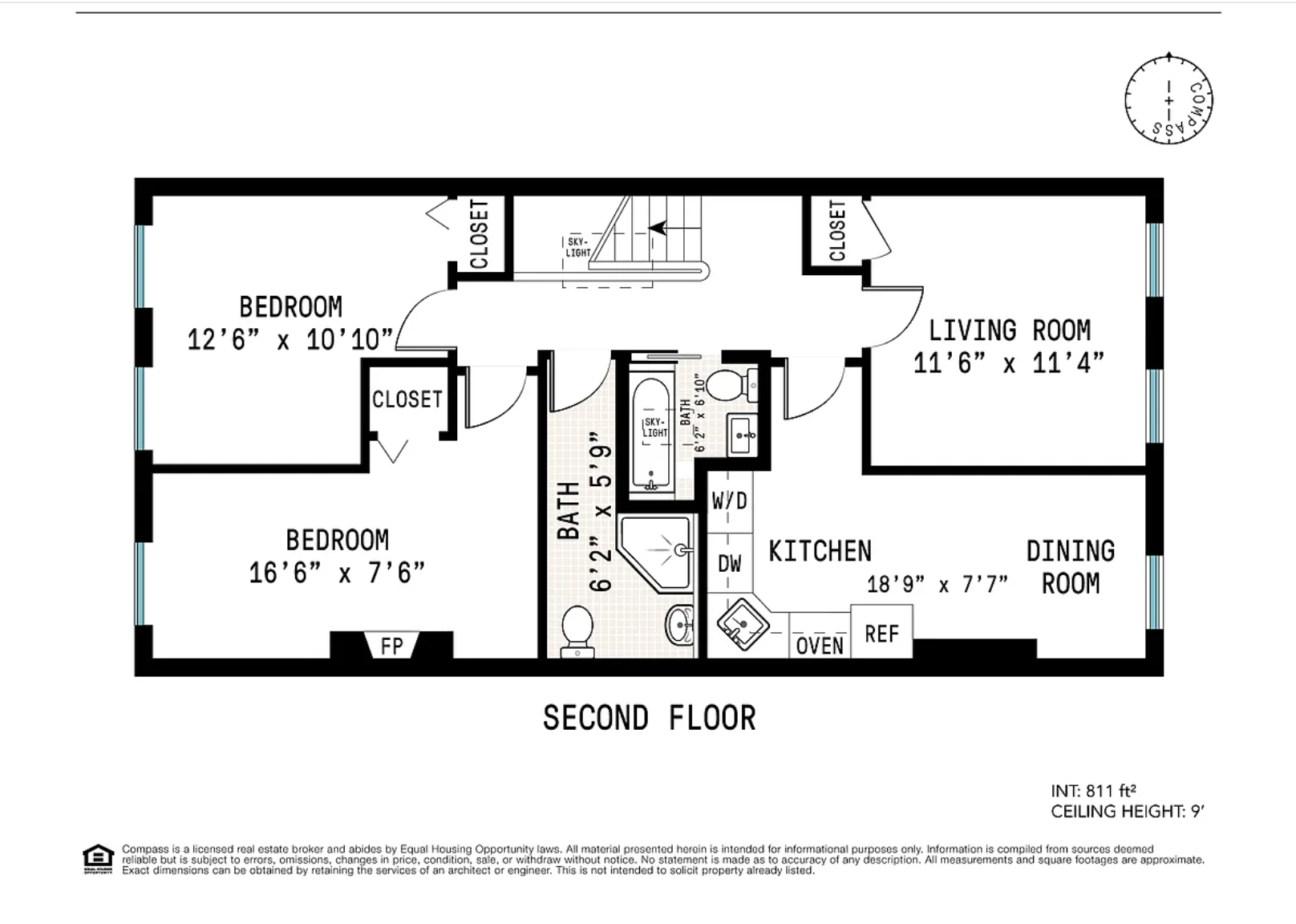 773 Hancock Street TOP