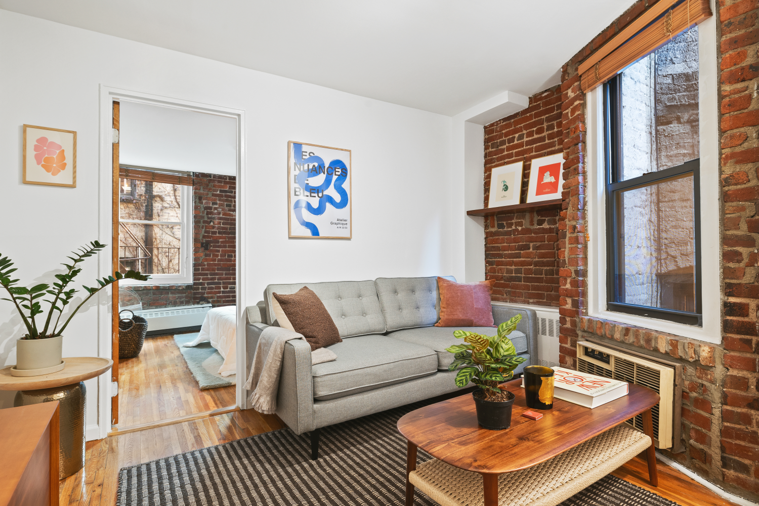 15 JONES Street 4D