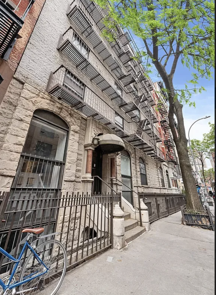 15 JONES Street 4D