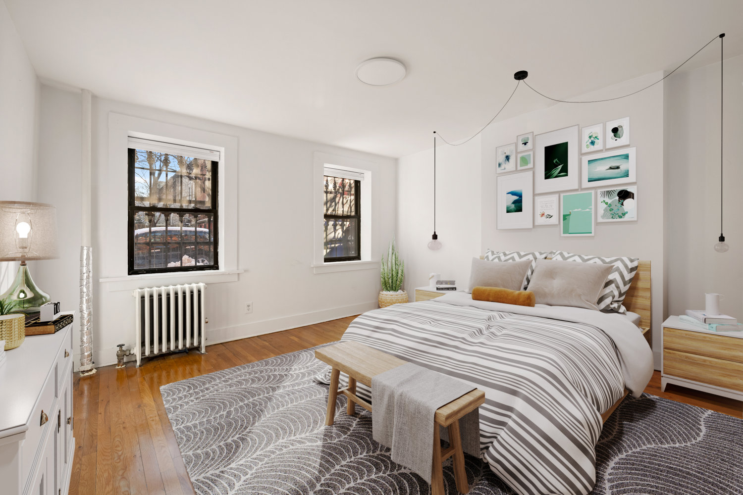 606 CARLTON Avenue GARDEN