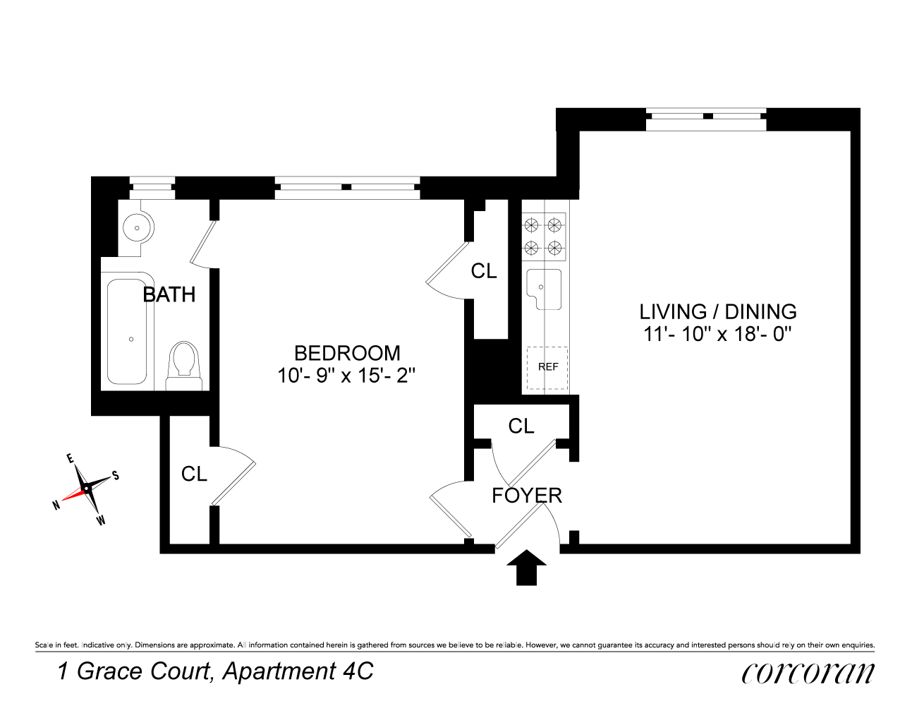 1 GRACE Court 4C