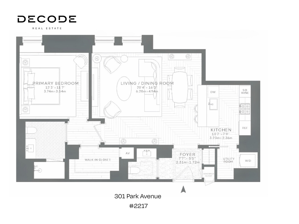 301 PARK Avenue 2217
