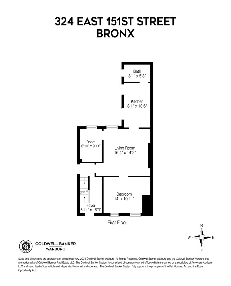 324 E 151ST Street