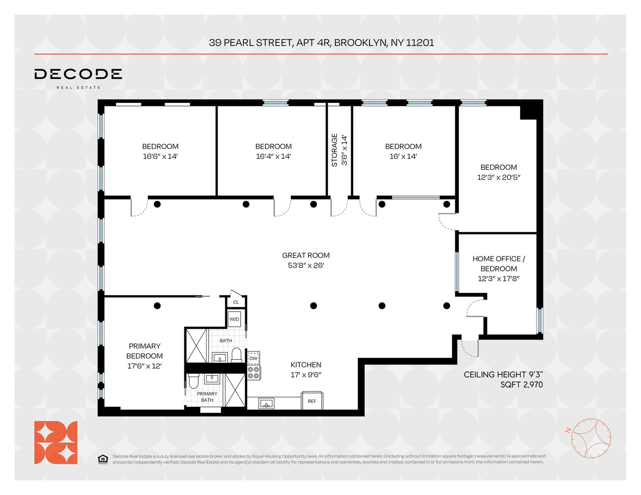 39 PEARL Street 4R