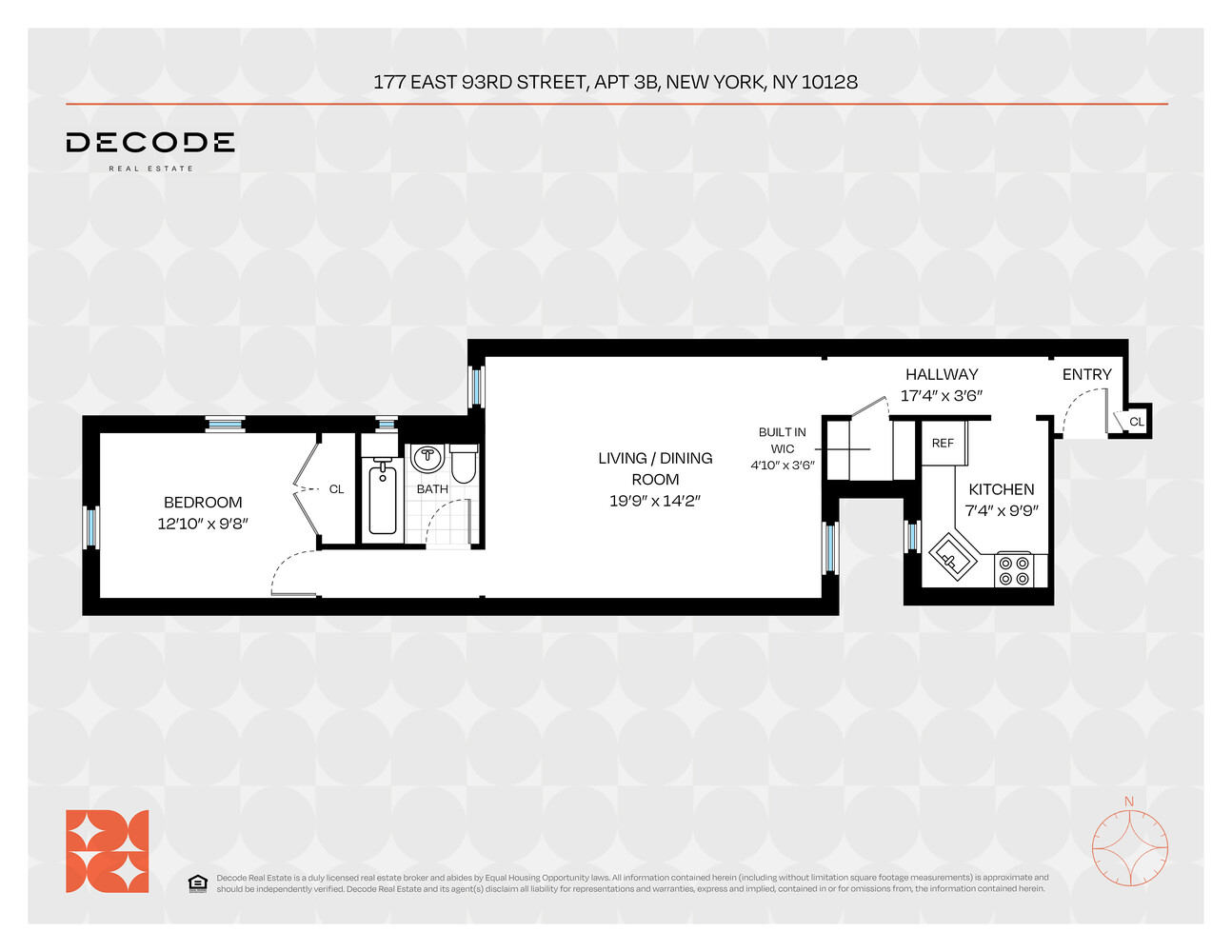 177 E 93RD Street 3B