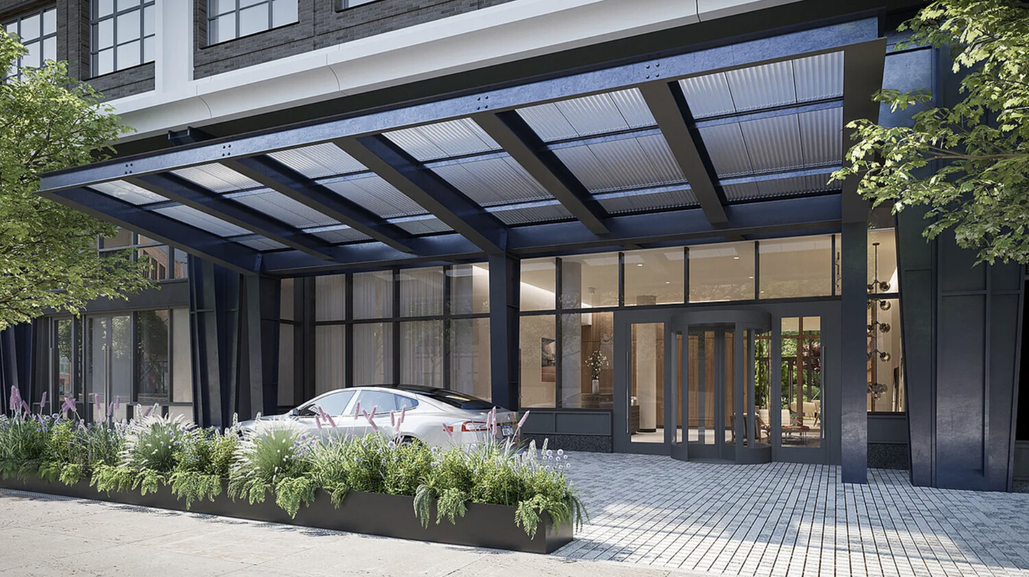 115 YORK Street 17A