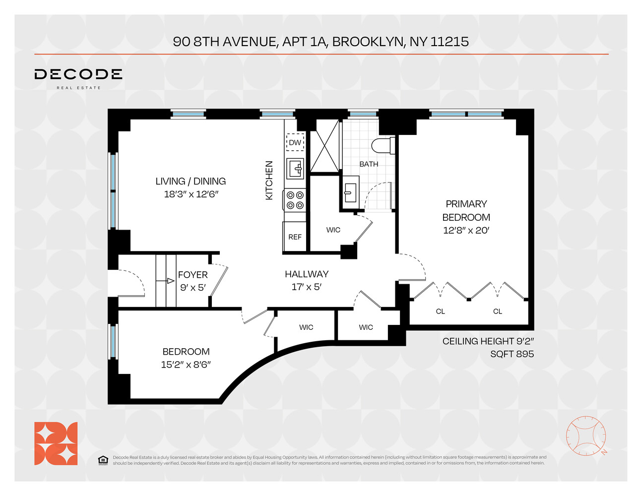 90 8TH Avenue 1A