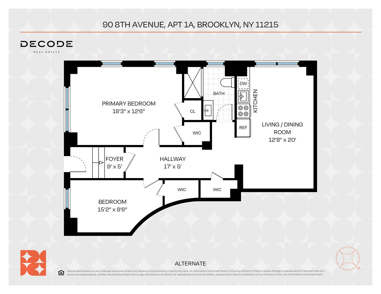 90 8TH Avenue 1A
