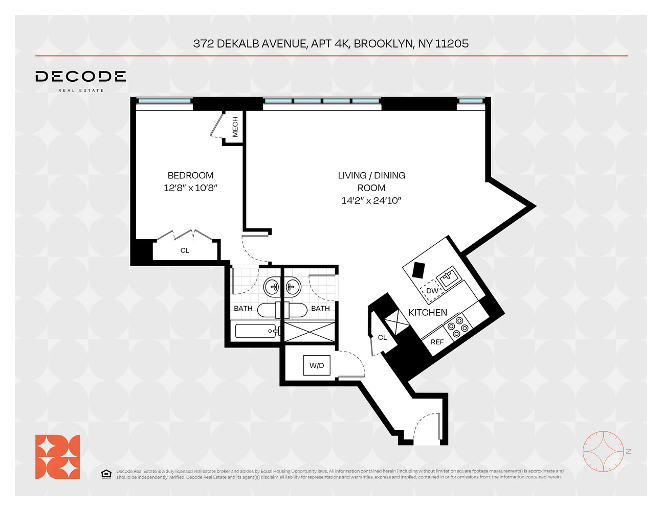 372 DEKALB Avenue 4K