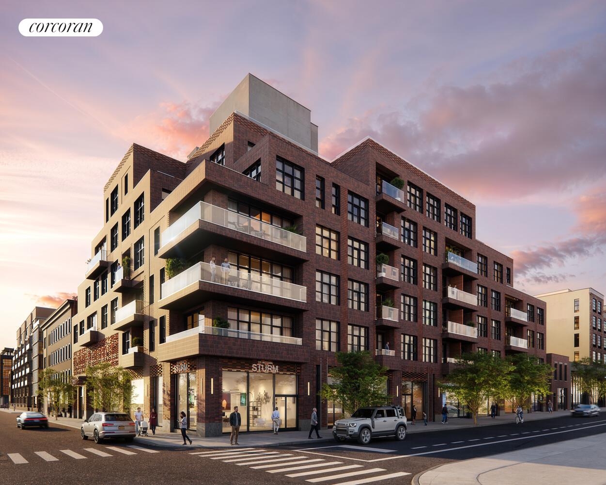 127 KENT Avenue 3K