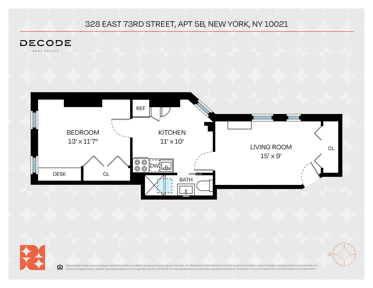 328 E 73RD Street 5B