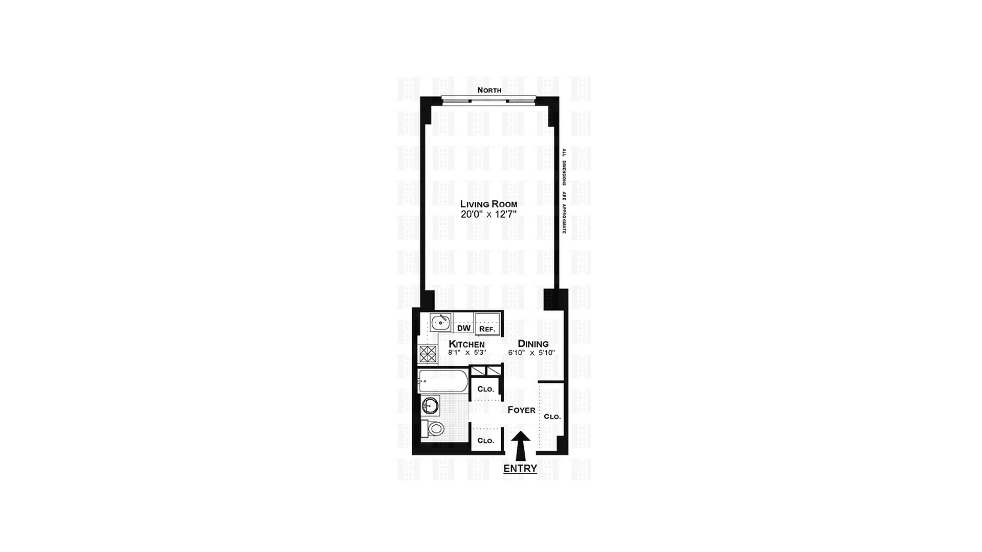 7 E 14TH Street 1423