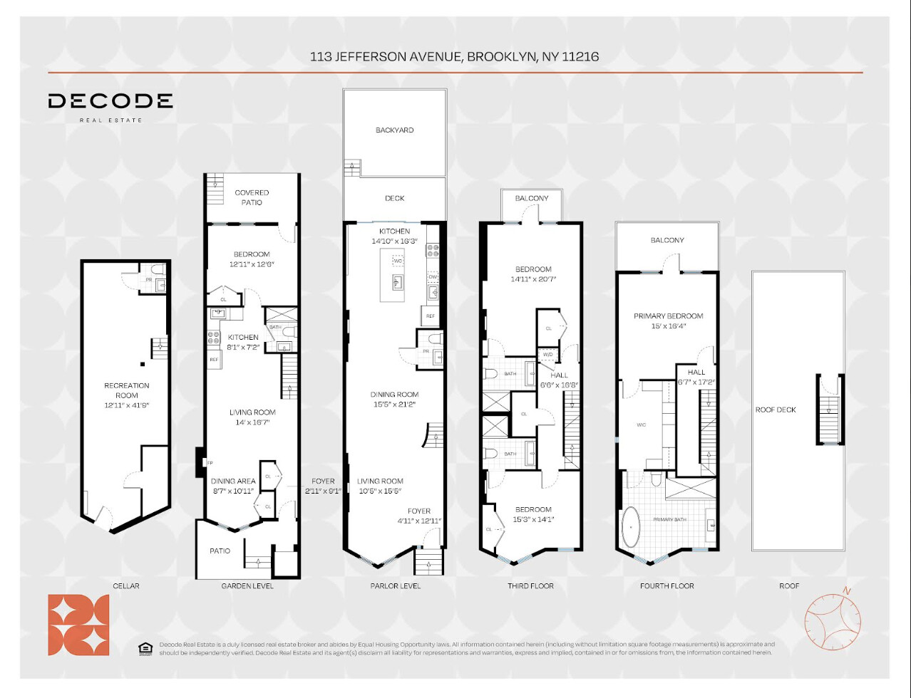 113 JEFFERSON Avenue