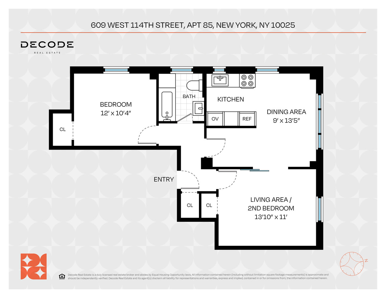 609 W 114TH Street 85