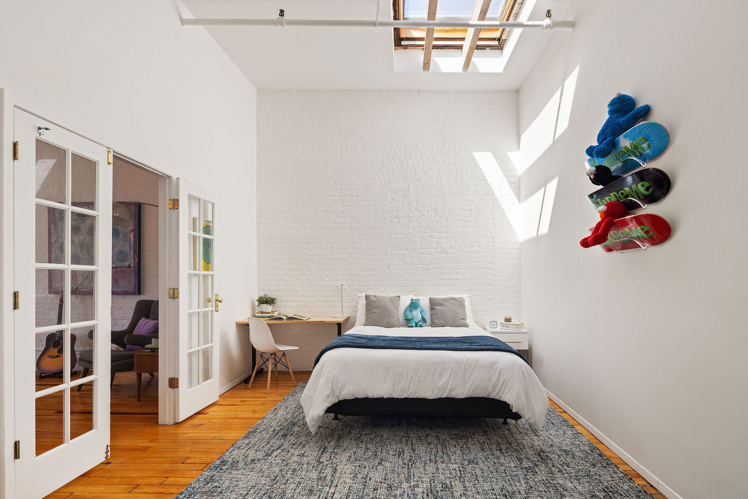 48 GREAT JONES Street 7F