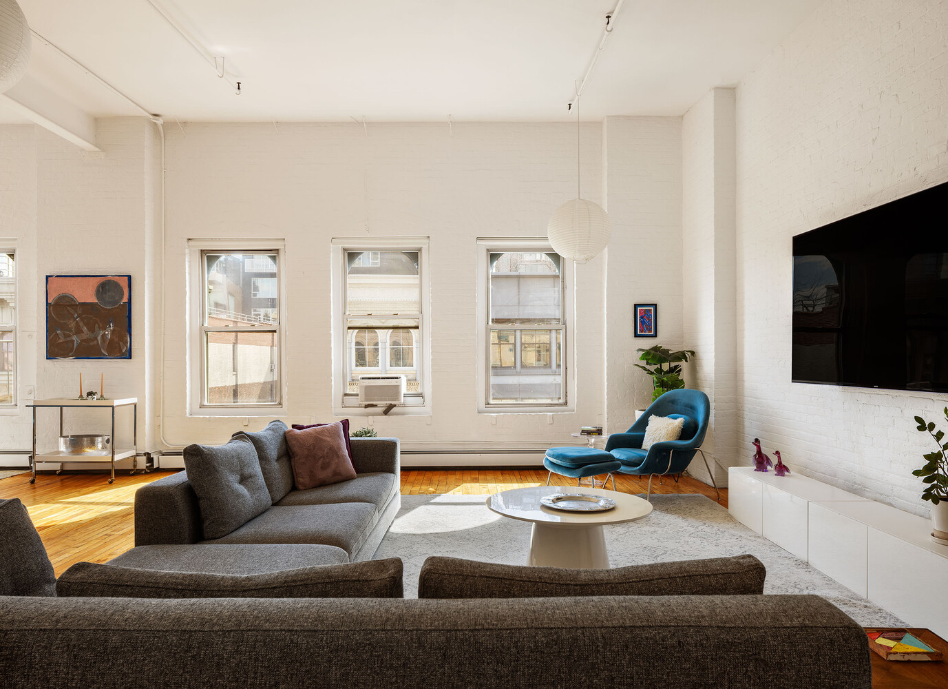 48 GREAT JONES Street 7F