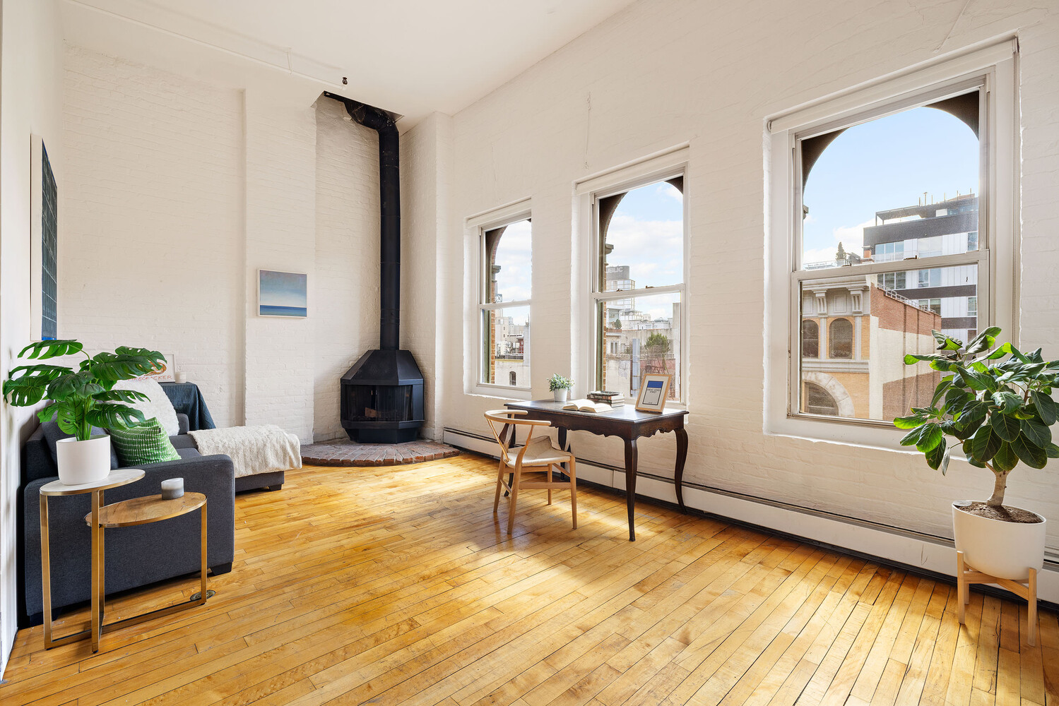 48 GREAT JONES Street 7F